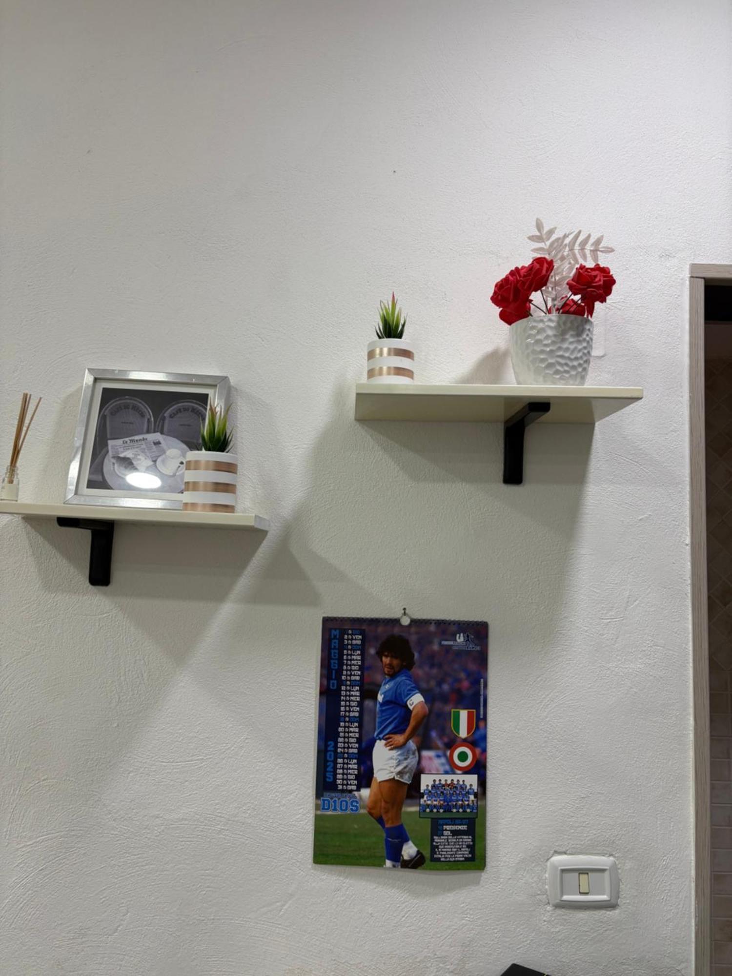 Guest House “Nonna Rossa” Naples Extérieur photo