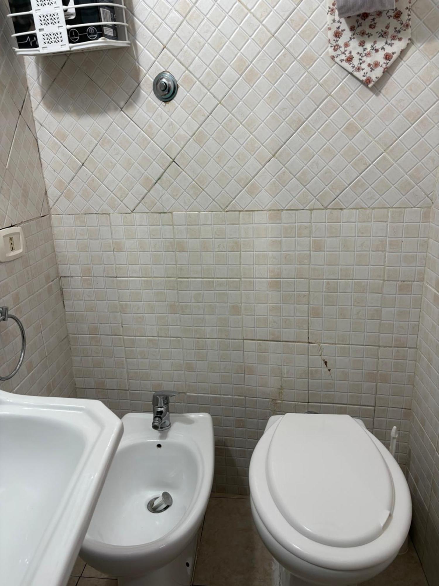 Guest House “Nonna Rossa” Naples Extérieur photo